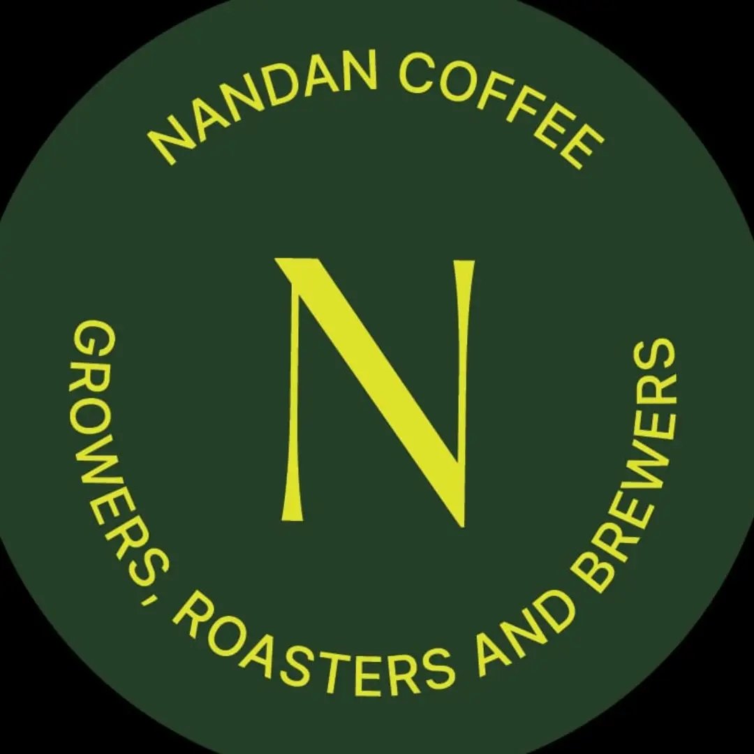 Nandan Coffee logo