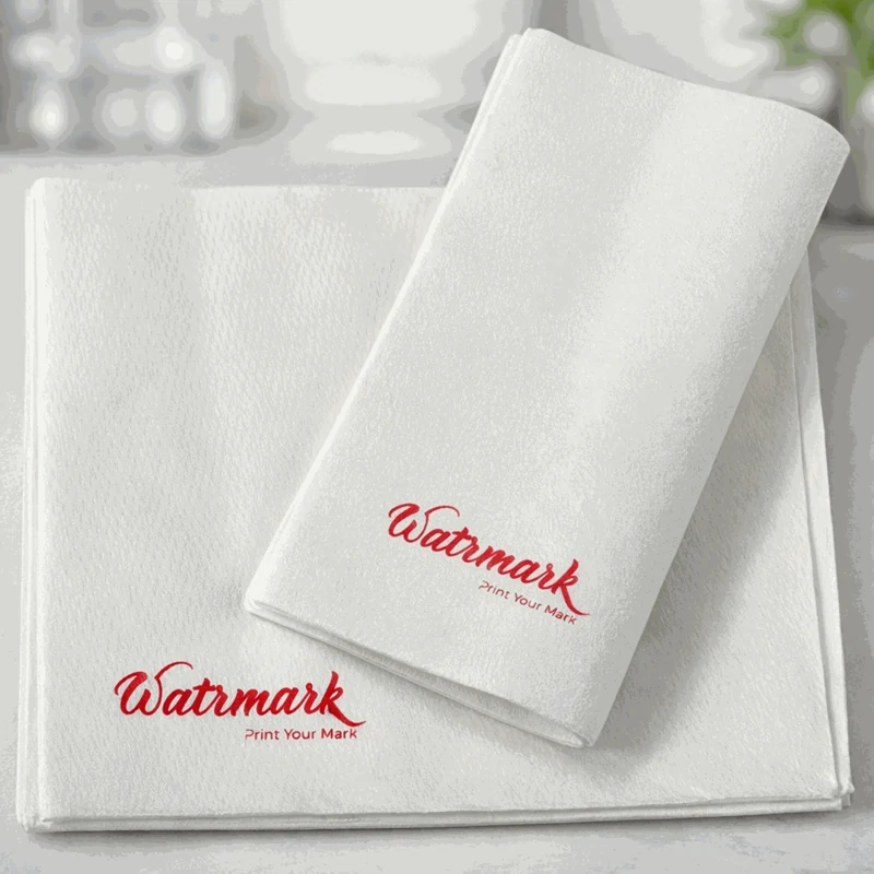 Airlaid Napkins — Cloth-like, premium feel — 1 of 7