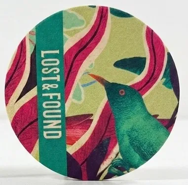 Handmade Coasters — 600 GSM, sharp print — 1 of 6